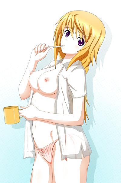 Hentai chicas cepillo de dientes
 #40839693