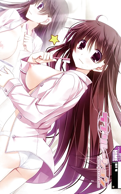 Hentai chicas cepillo de dientes
 #40839702