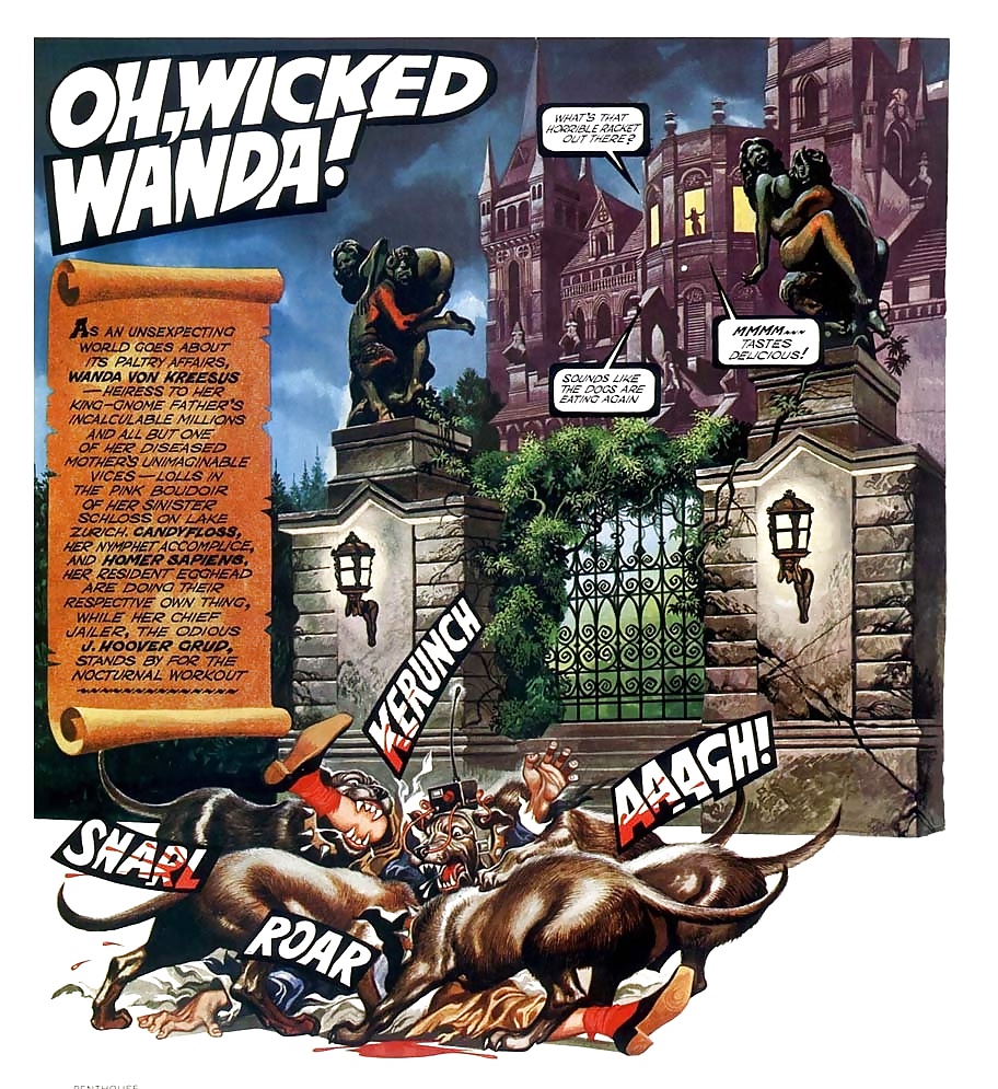 Oh wicked wanda
 #34412070