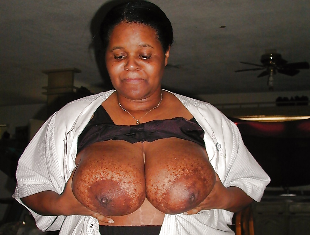 The Debora and her big chocolate tits #24546715