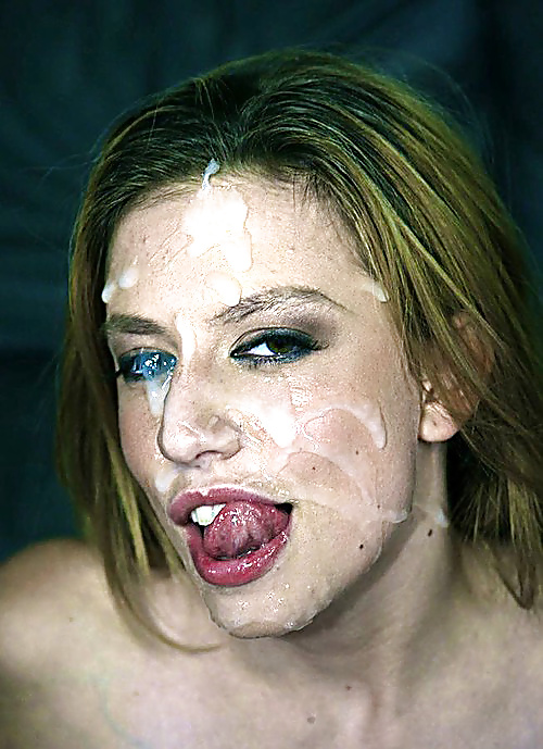 Cum hungry sluts with plastered faces #29819560