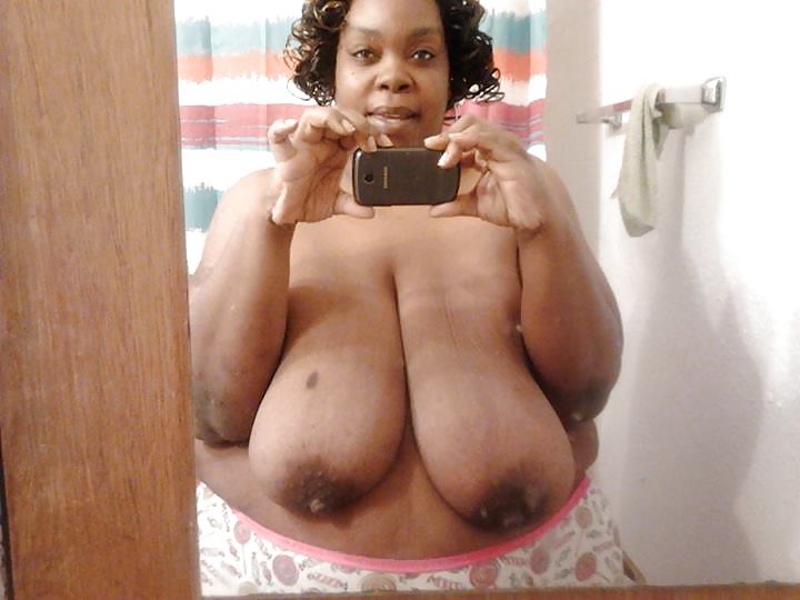 BLACK MAMA TITS #36247992