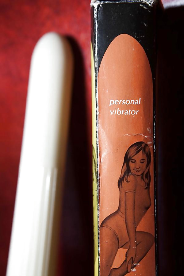 The history of the vibrator #40193840