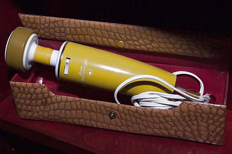 The history of the vibrator #40193849