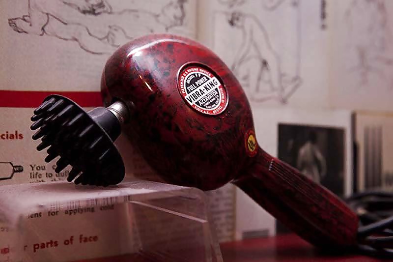 The history of the vibrator #40193884