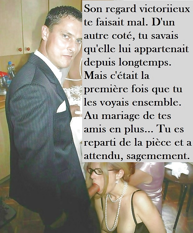 Legendes cocu en francais (cuckold captions french) 2
 #38834762