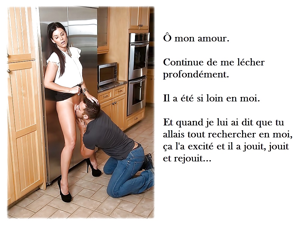 Legendes cocu en francais (cuckold captions french) 2
 #38834813