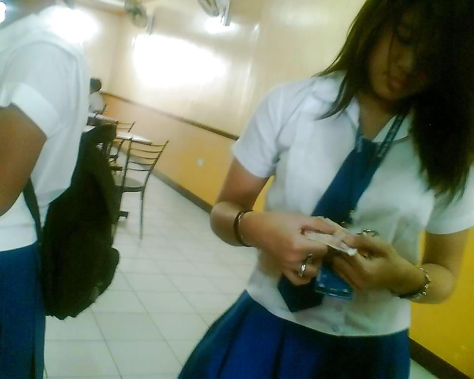 Colegialas con faldas
 #37459187