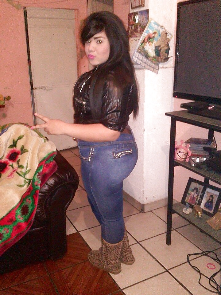 How Would You Fuck This Mexican BBW Teen #30485075
