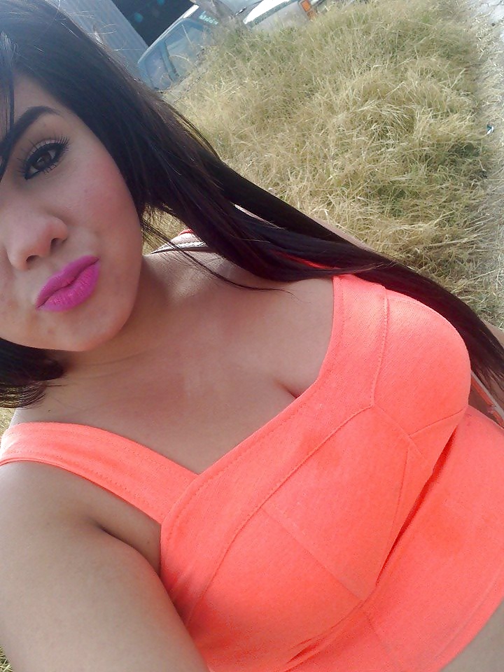 Cómo te follarías a esta joven mexicana
 #30485079