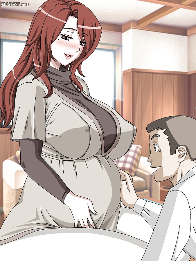 Hot mom hentai #27899526