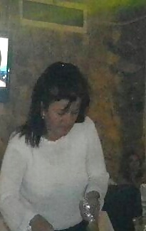 Spy old + young women in restaurant romanian #38529349