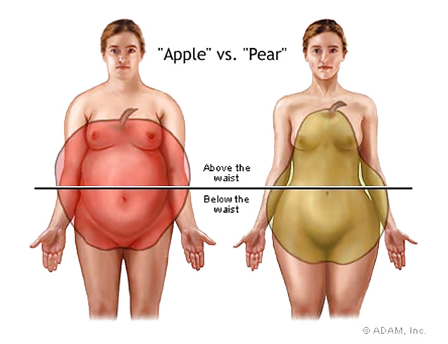 APPLES vs PEARS   milf, gilf, bbw fucking Delicious 2 #35256011