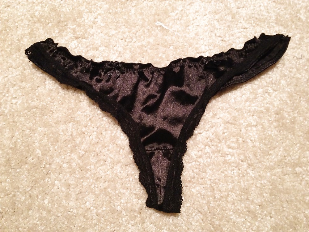 The panties i just took off only a few mins ago  #36708071