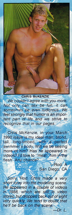 Chris McKenzie #34799592