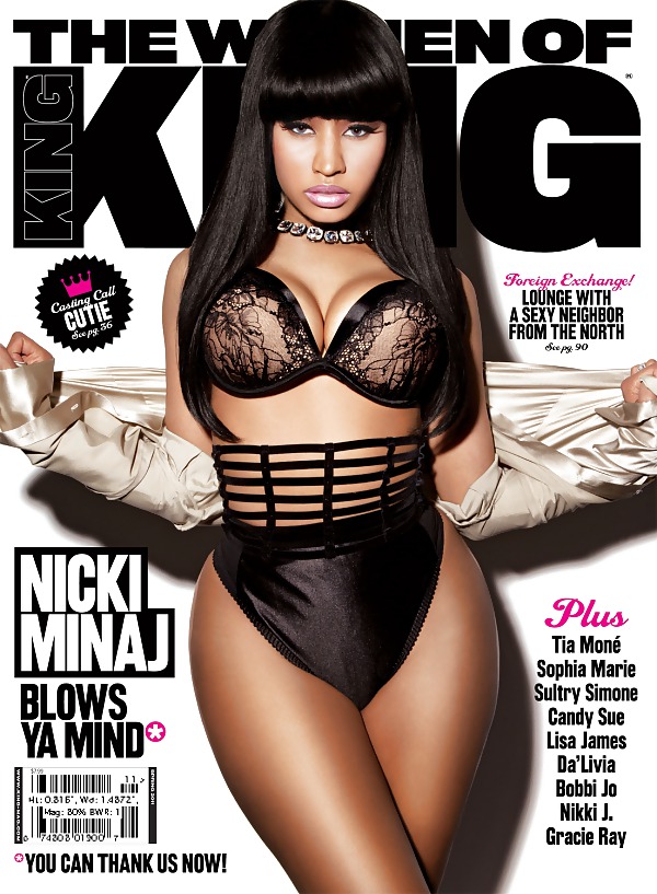 Nicki Minaj #37455239