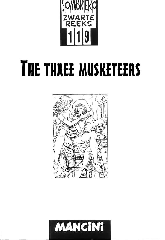 The Three Musketeers #24689515