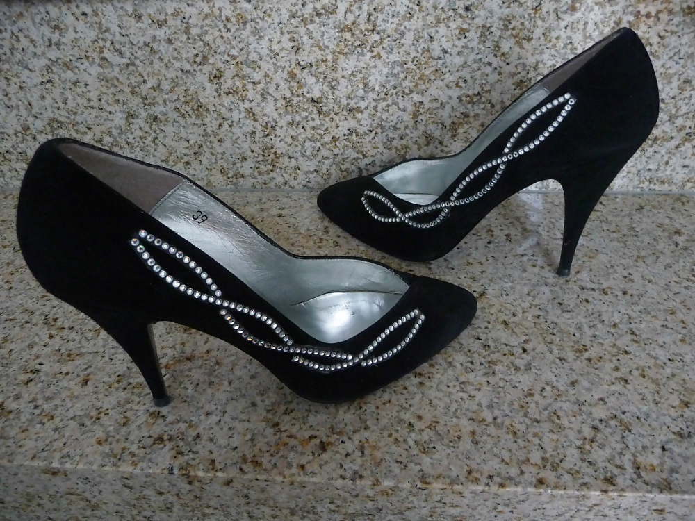 Pumps meiner geilen Nachbarin #40009107