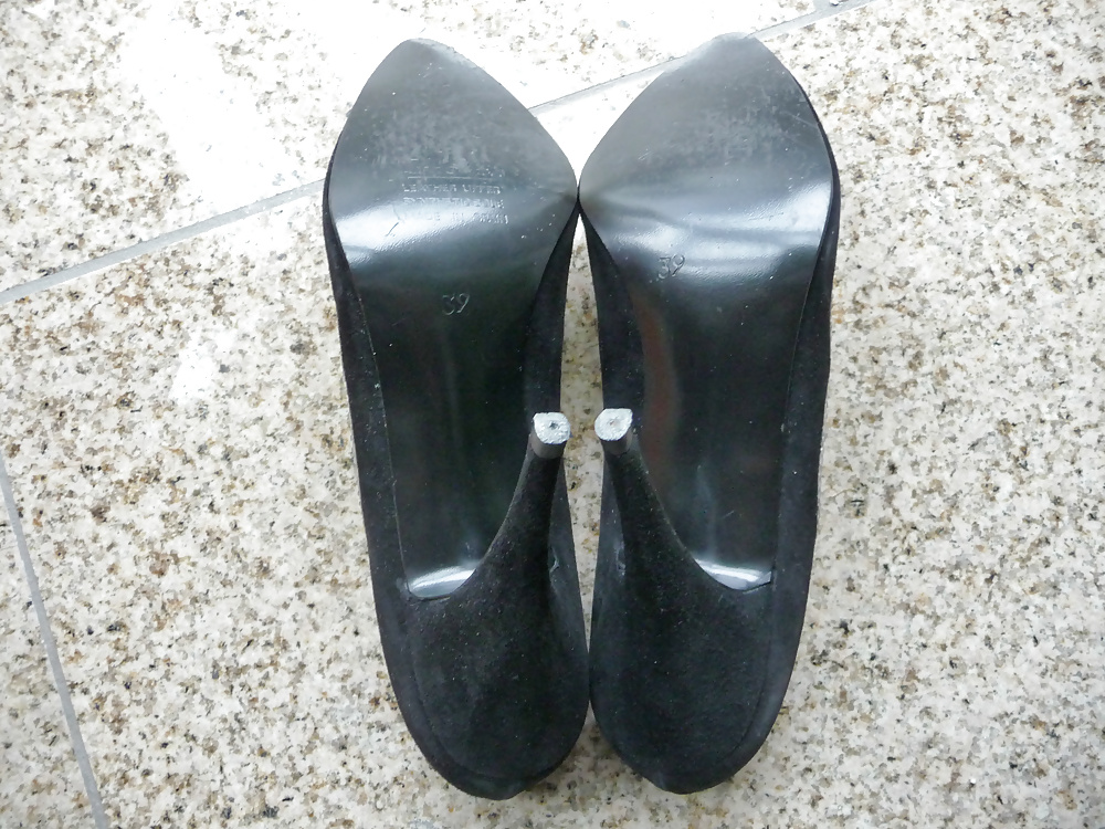 Pumps meiner geilen Nachbarin #40009120