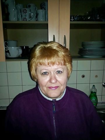 Valentina Nickel BBW Russian Granny #40067675