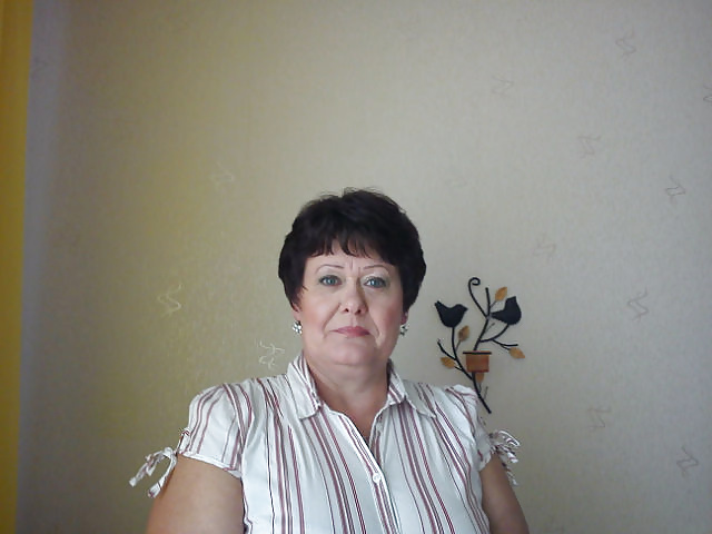 Valentina Nickel BBW Russian Granny #40067683
