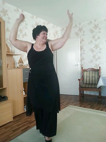 Valentina Nickel Bbw Granny Russe #40067827