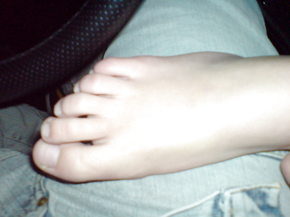 All kinds of hot female feet #32283680