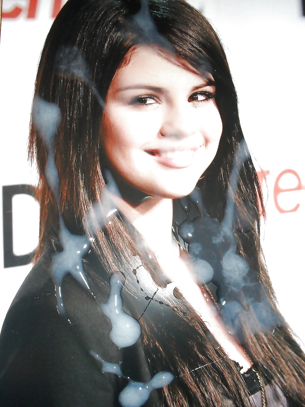 Selena Gomez Abspritzen #40659561