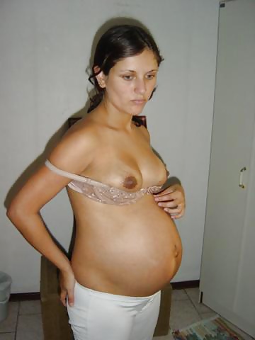 Embarazada única colección amateur
 #26347771