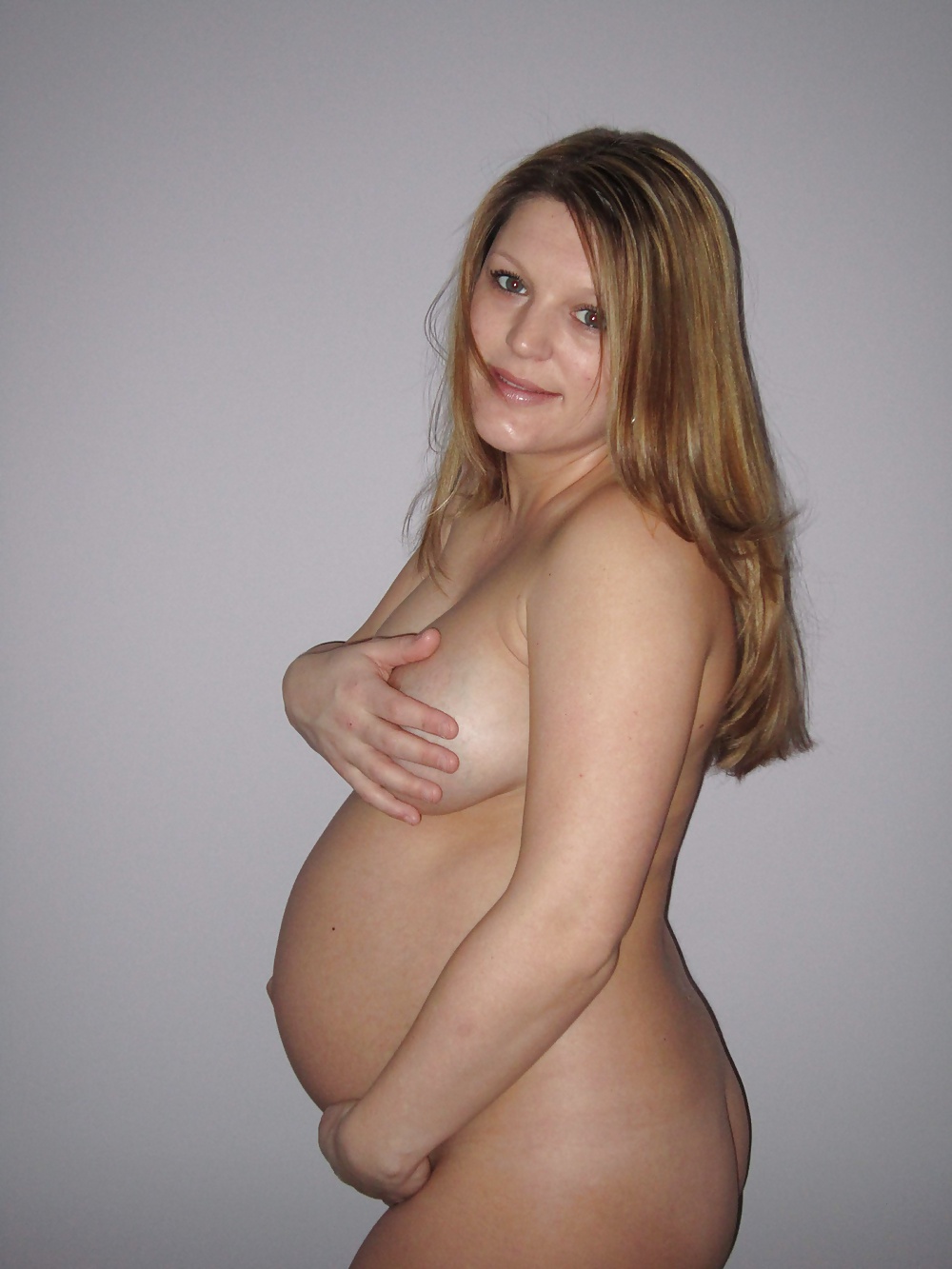 Raccolta amatoriale incinta solo
 #26347993