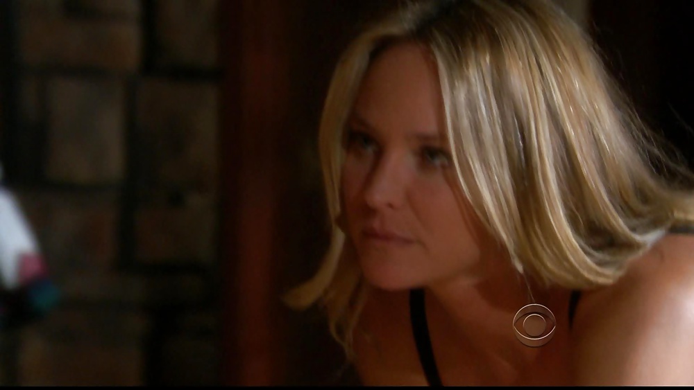 Sharon Case amazes in black #26334867