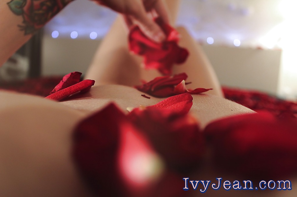 Sexy tattooed redhead Ivy jean anal #41036158