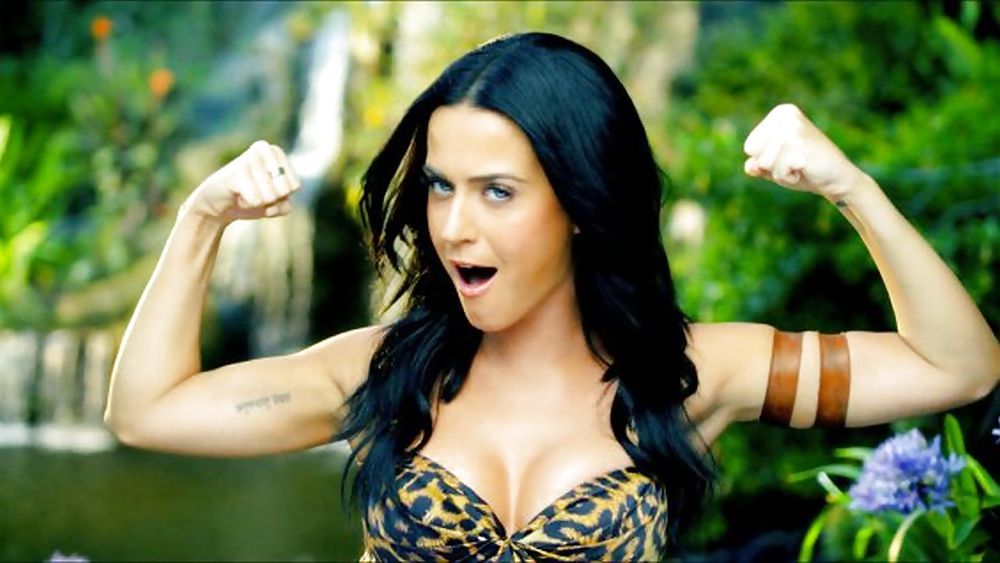 Katy Perry Roar pics #36483133