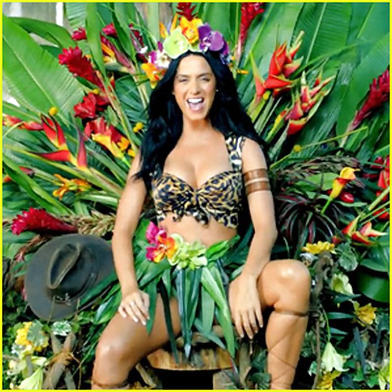 Katy Perry Rugissement Photos #36483144