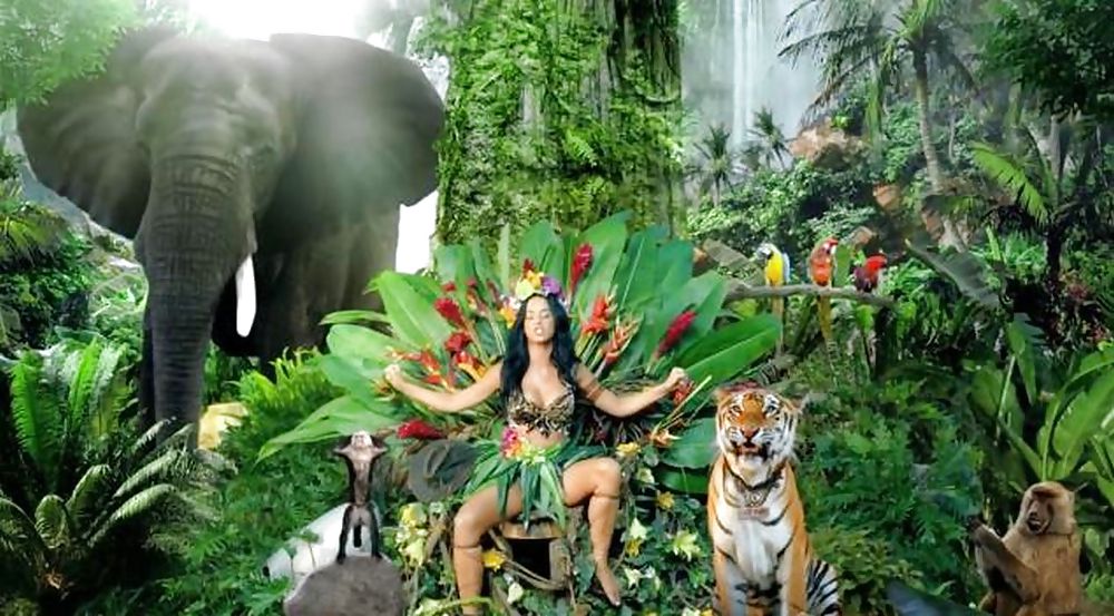 Katy perry roar pics
 #36483167