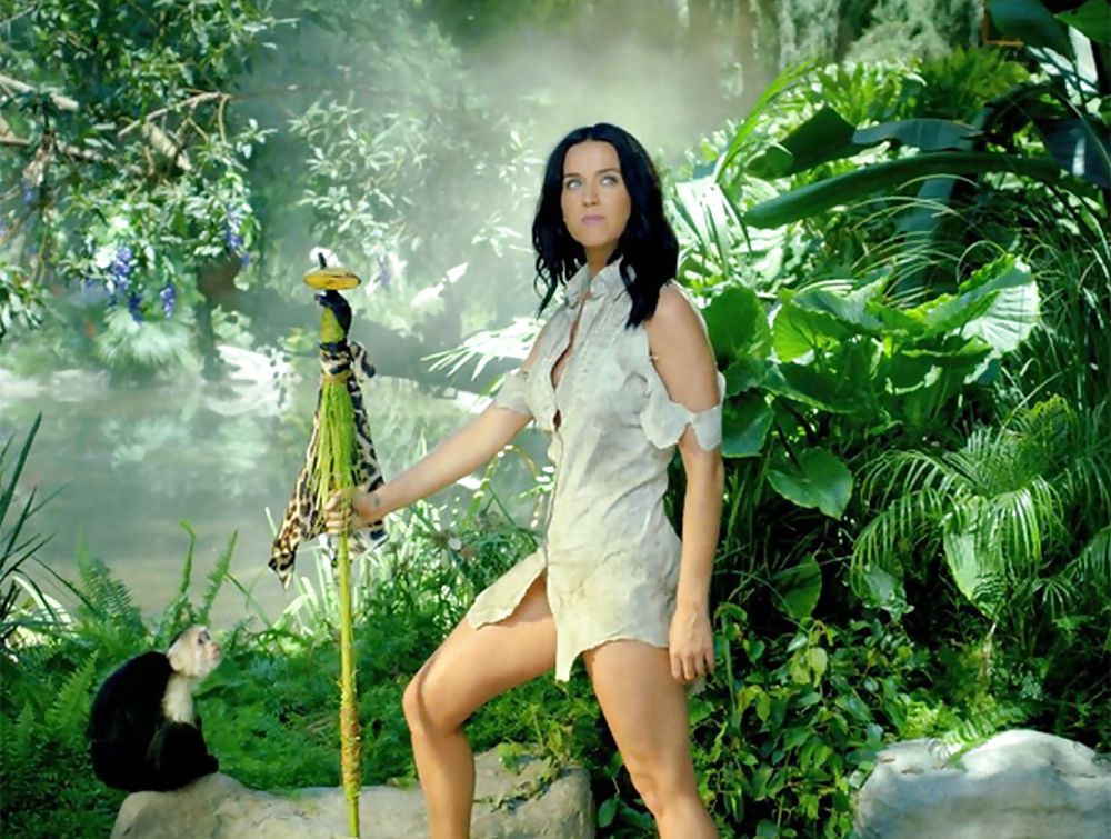 Katy Perry Roar pics #36483179