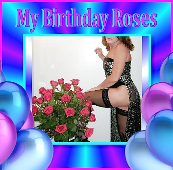 Su cumpleaños con rosas de Tim 
 #29803982