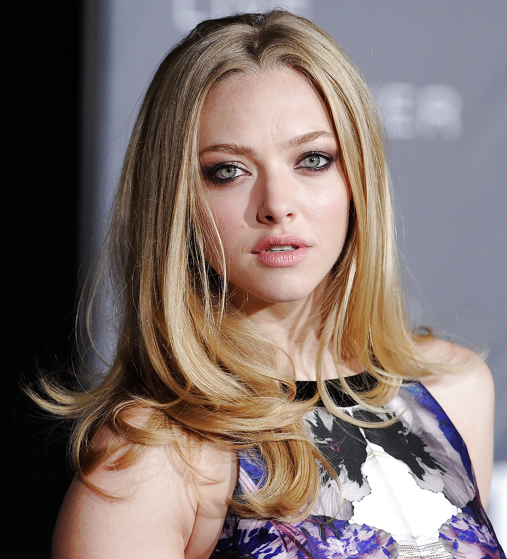 Peu De Mélange Amanda Seyfried #25343000