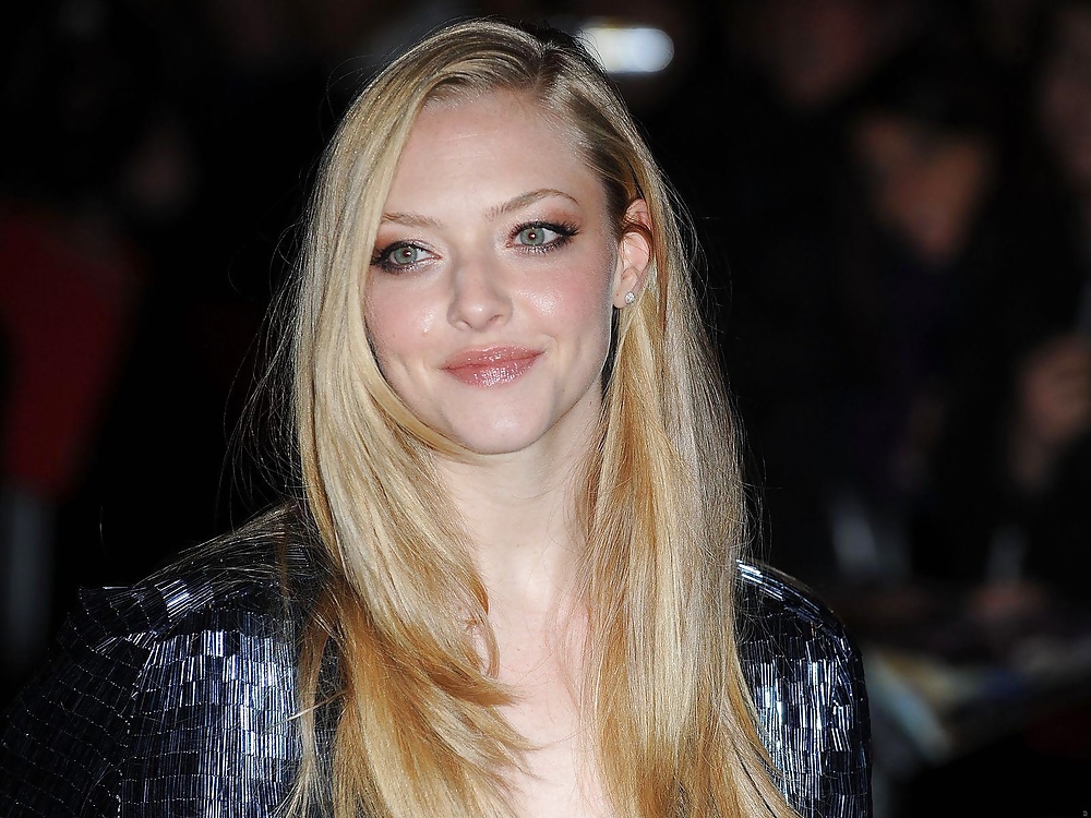 Peu De Mélange Amanda Seyfried #25343084