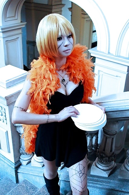 One Piece Cosplay #33925804