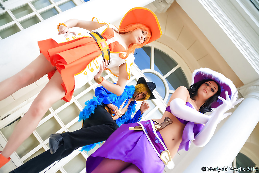 One Piece Cosplay #33925827