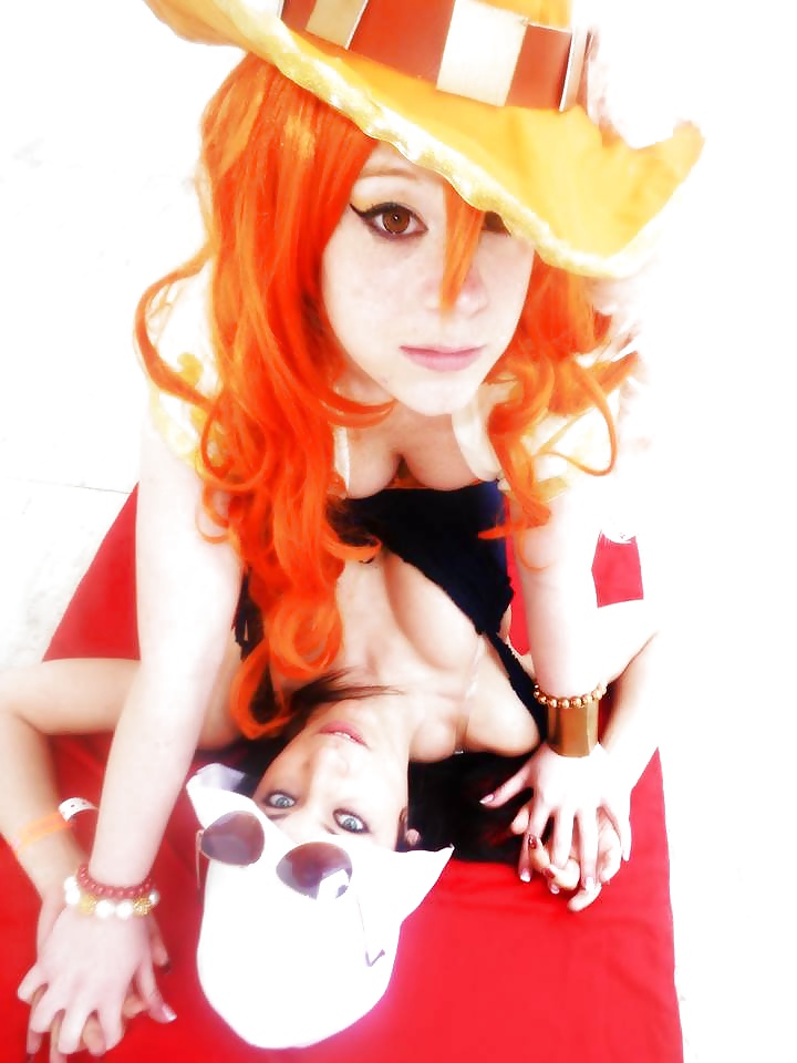 One Piece Cosplay #33925907