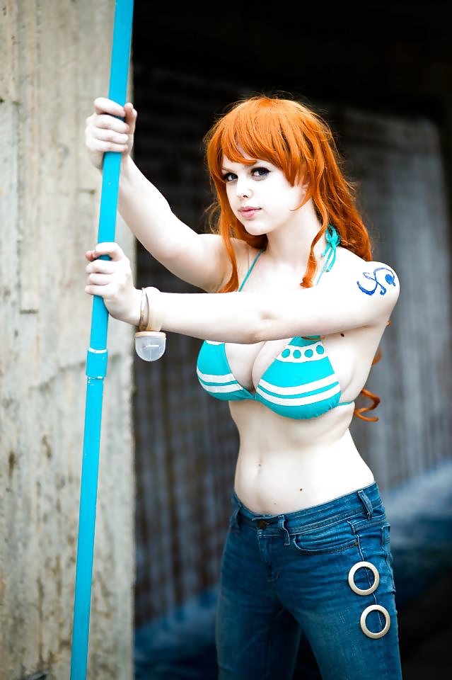 One Piece Cosplay #33925942