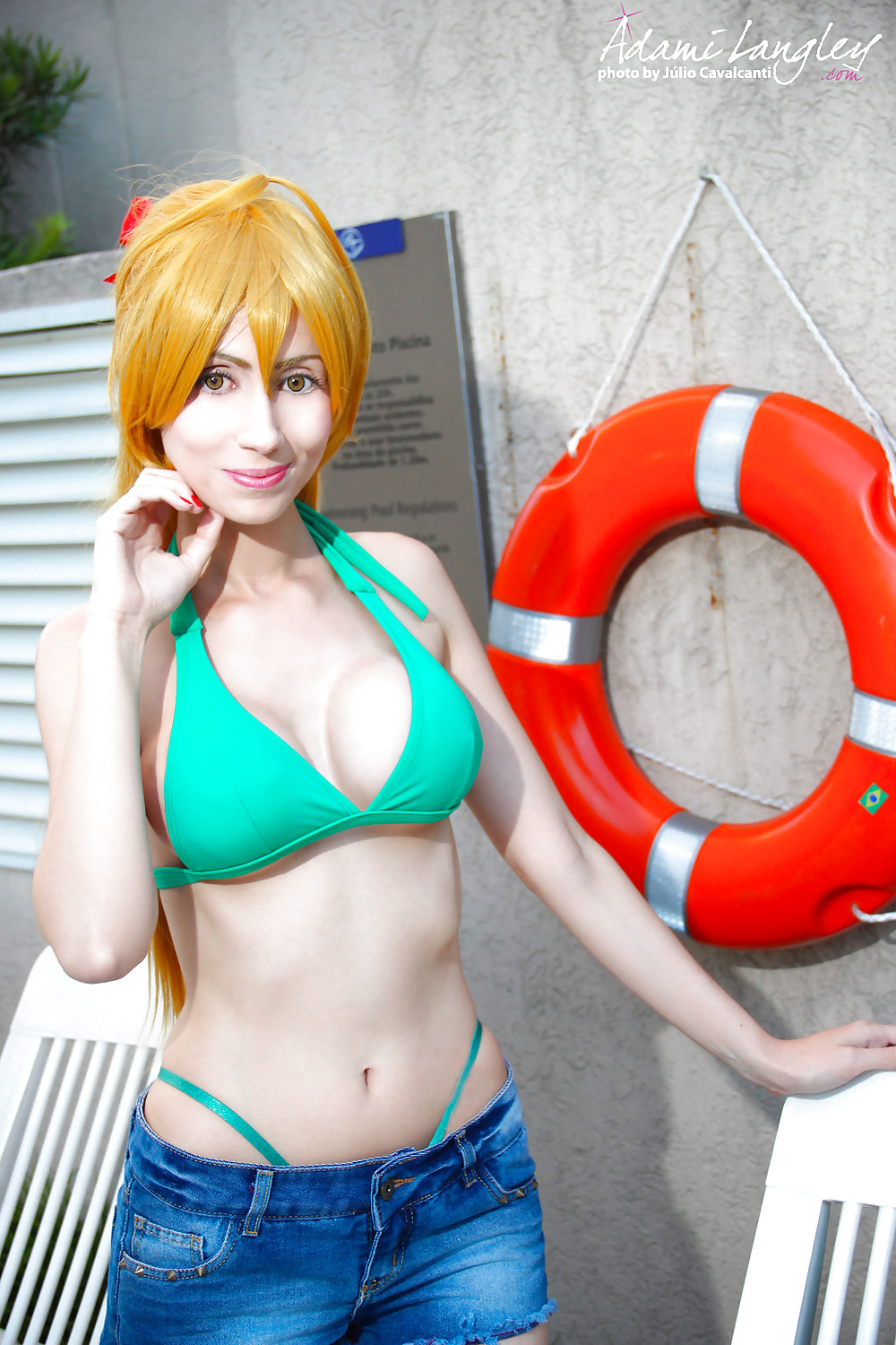 One Piece Cosplay #33925955