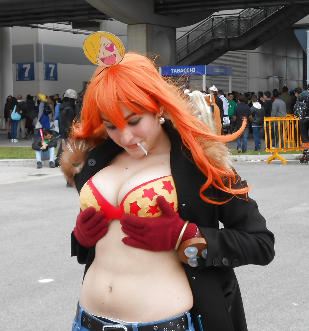 One Piece Cosplay #33926008