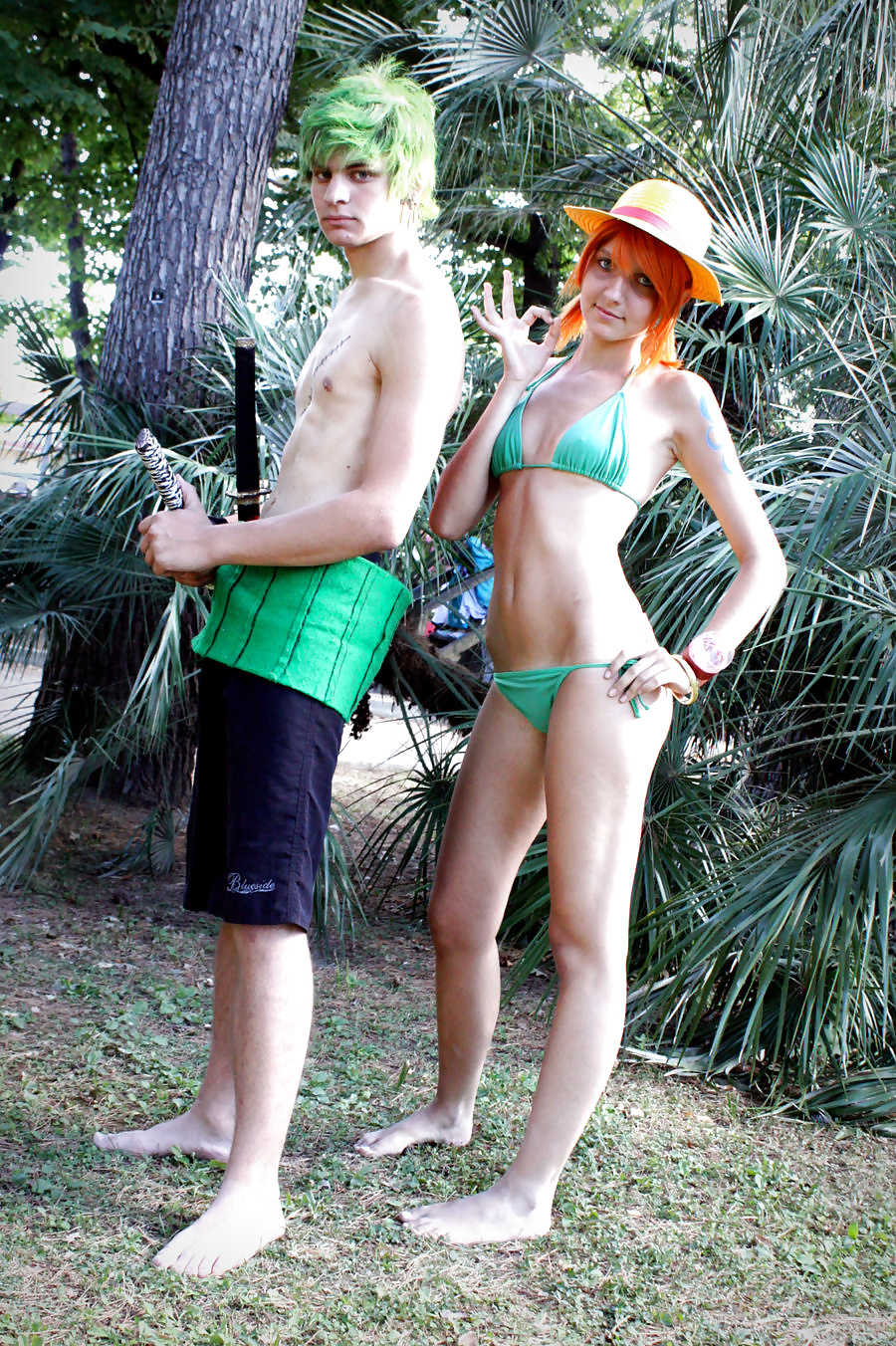 One Piece Cosplay #33926045