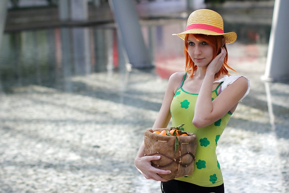 One Piece Cosplay #33926053