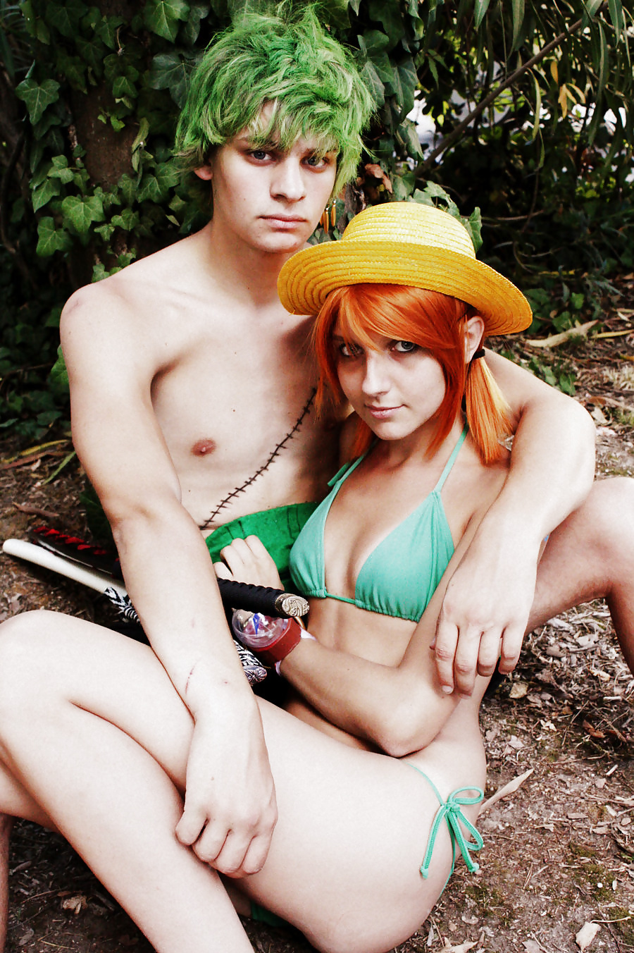 One Piece Cosplay #33926071