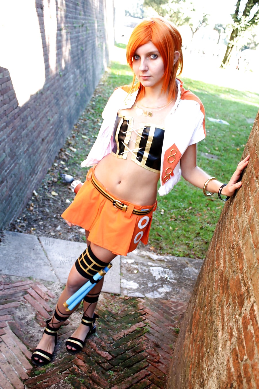 One Piece Cosplay #33926074
