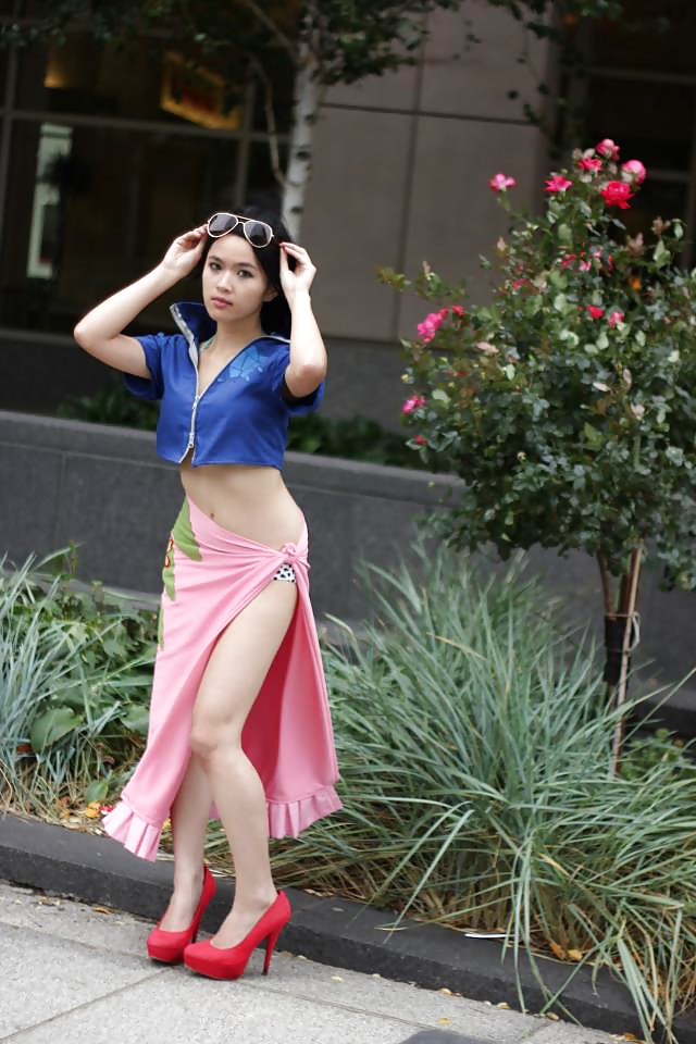 One Piece Cosplay #33926170